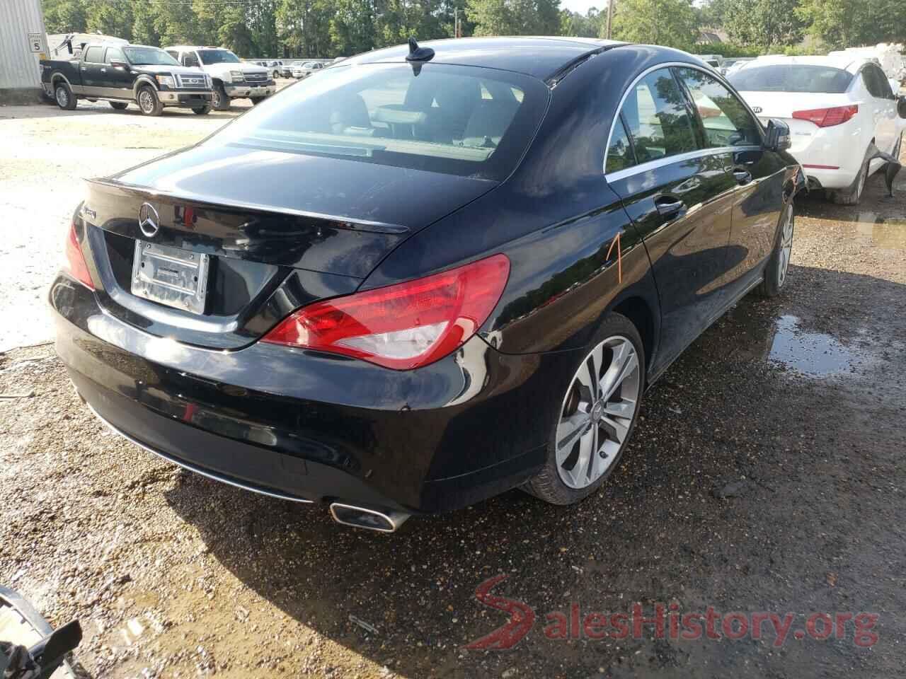 WDDSJ4EB4GN380339 2016 MERCEDES-BENZ CLA-CLASS