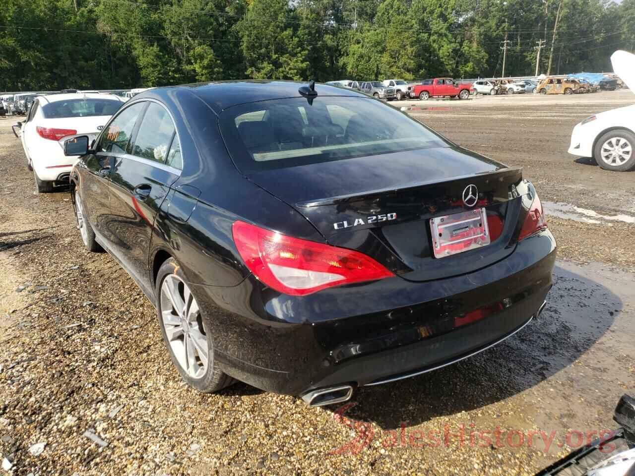 WDDSJ4EB4GN380339 2016 MERCEDES-BENZ CLA-CLASS