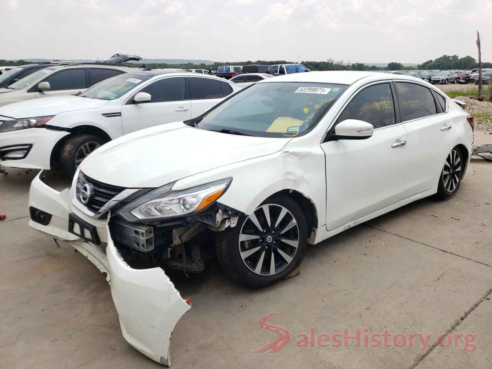 1N4AL3AP2JC163392 2018 NISSAN ALTIMA