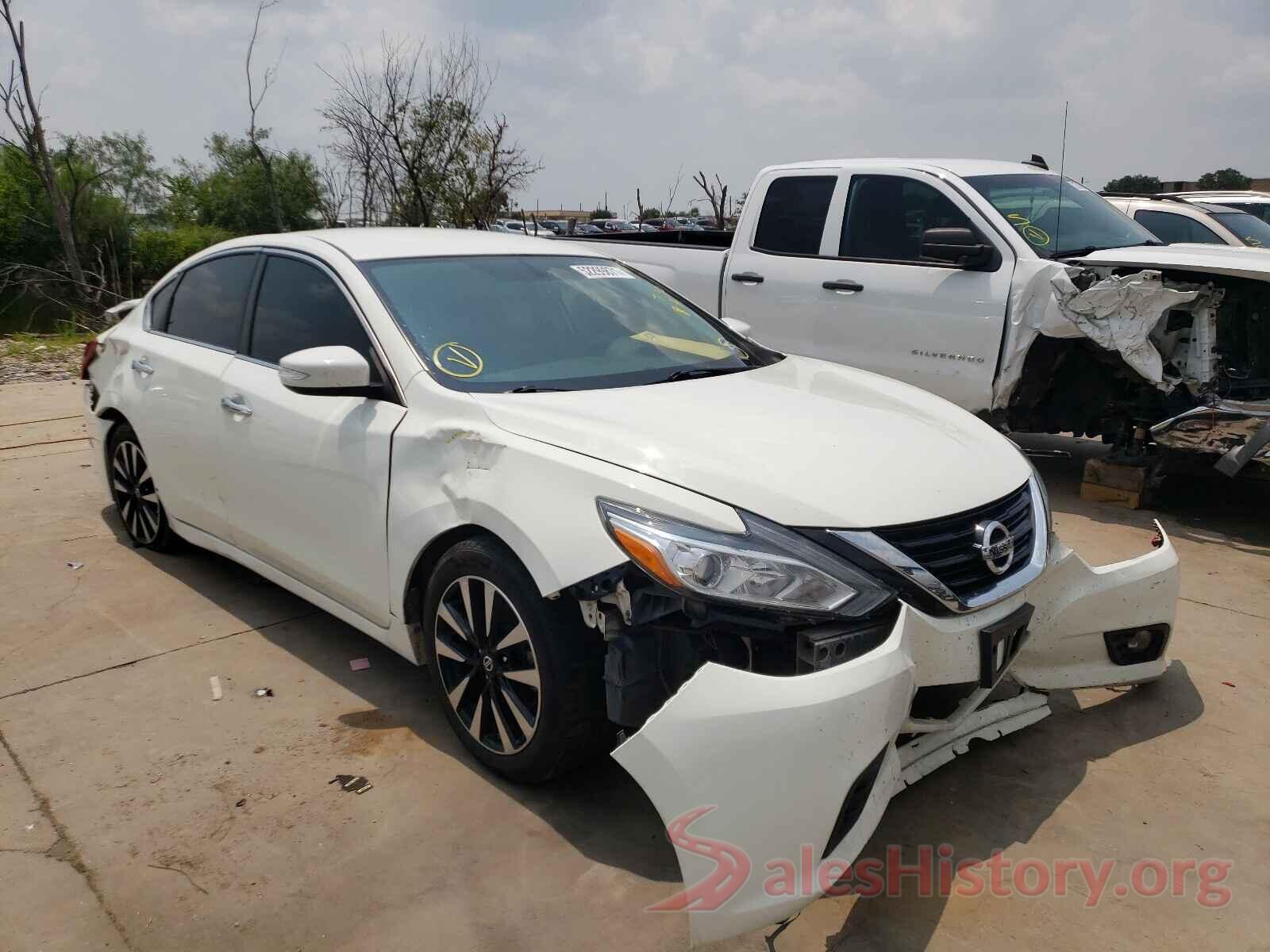 1N4AL3AP2JC163392 2018 NISSAN ALTIMA