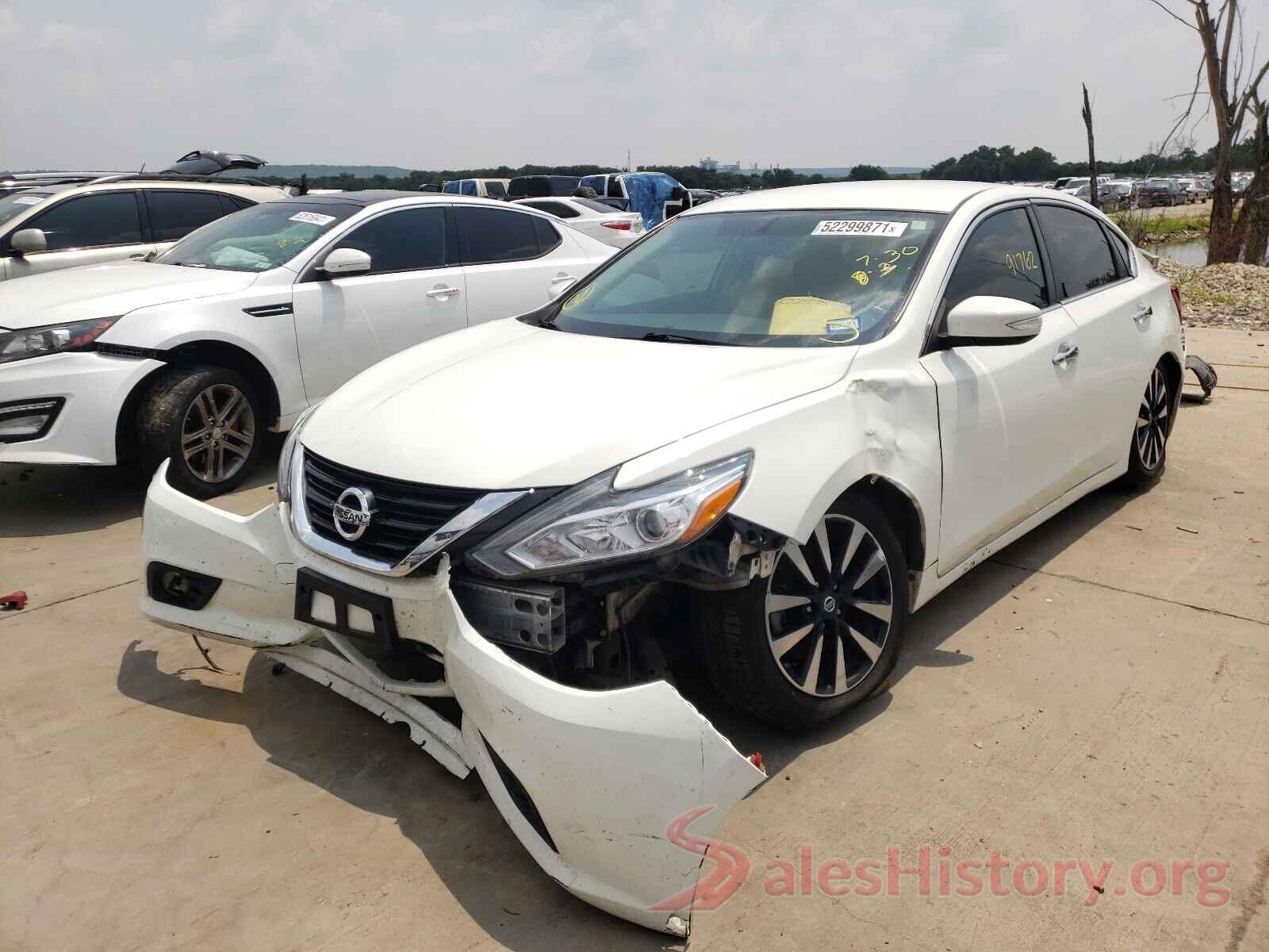 1N4AL3AP2JC163392 2018 NISSAN ALTIMA