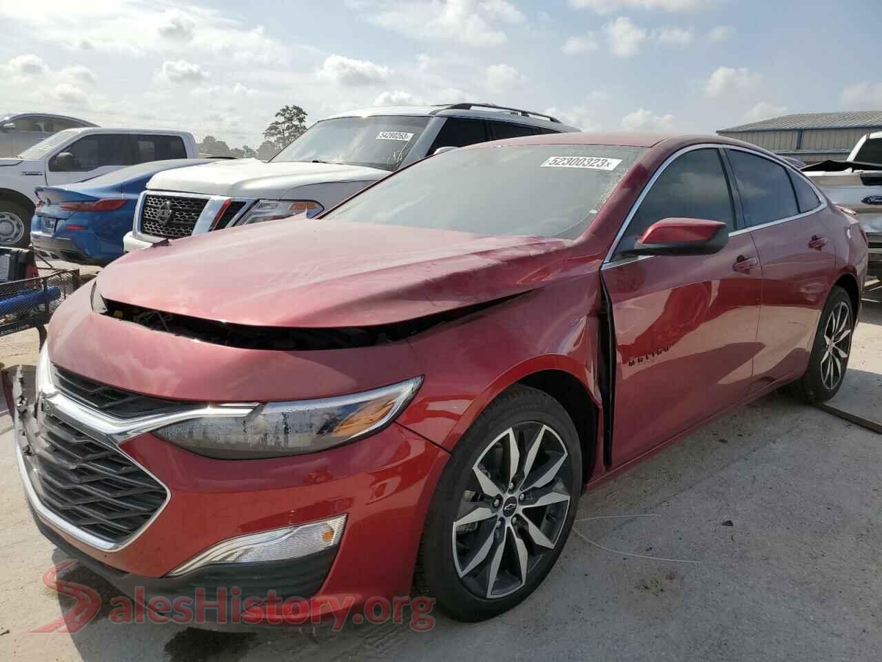 1G1ZG5ST8PF140983 2023 CHEVROLET MALIBU