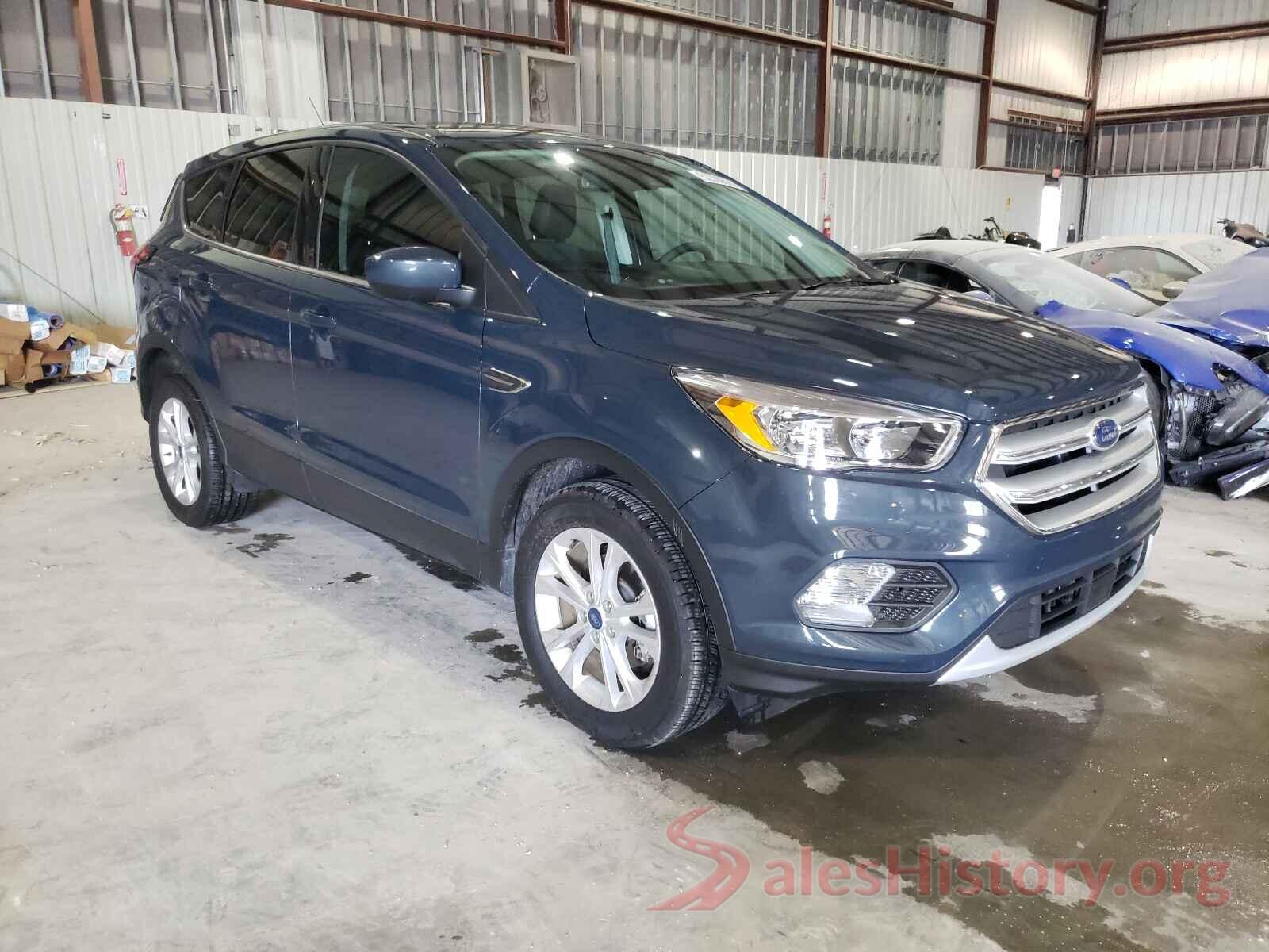 1FMCU0GDXKUB75261 2019 FORD ESCAPE