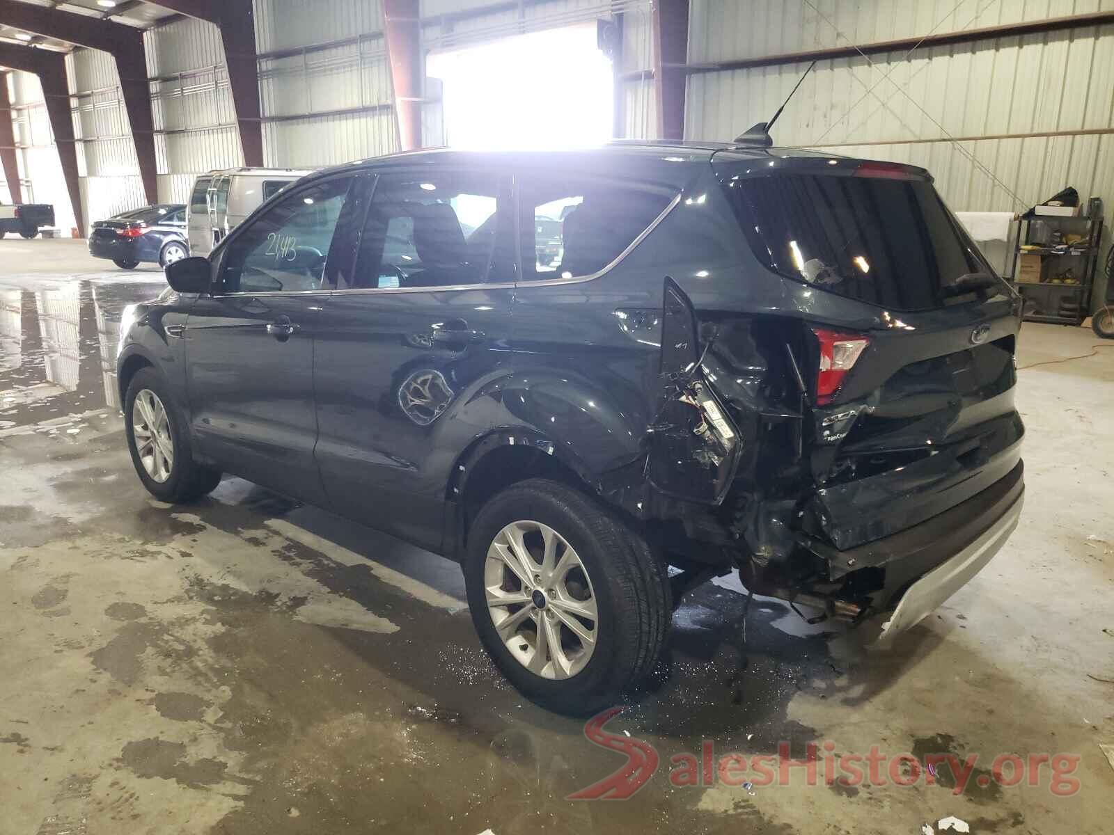 1FMCU0GDXKUB75261 2019 FORD ESCAPE