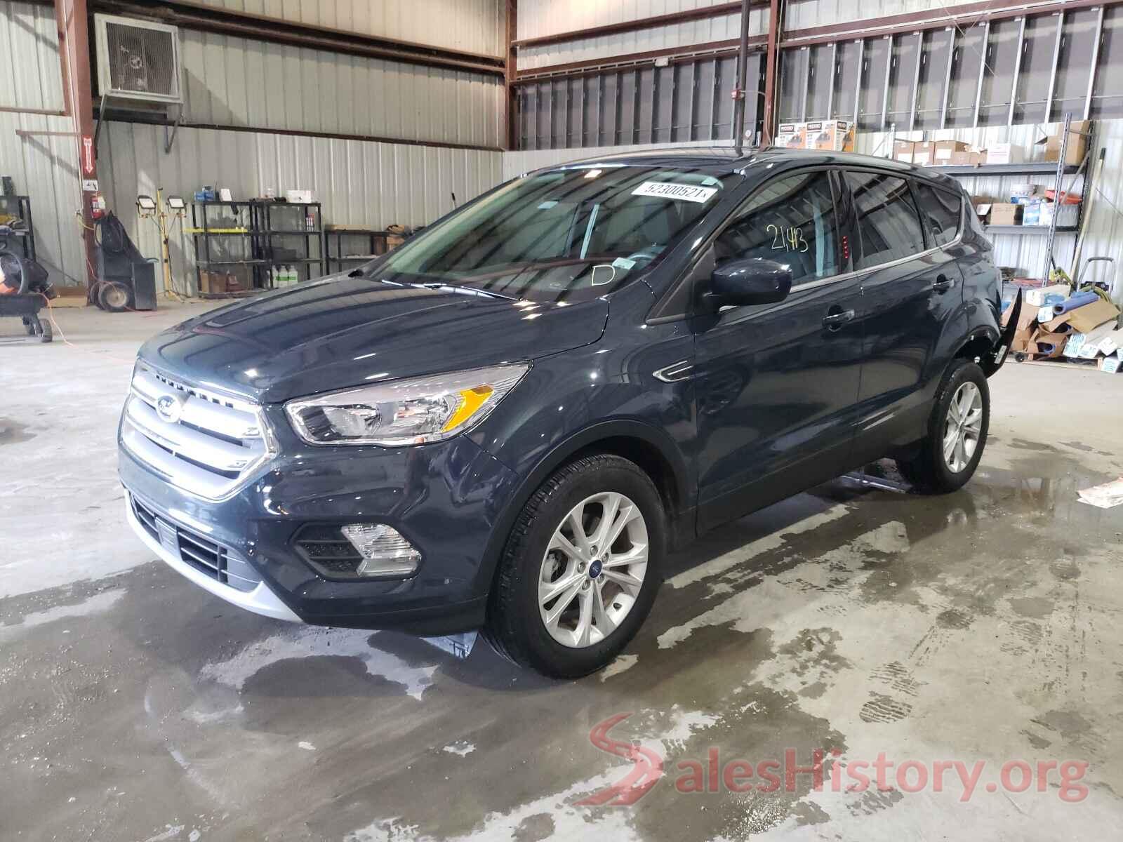 1FMCU0GDXKUB75261 2019 FORD ESCAPE