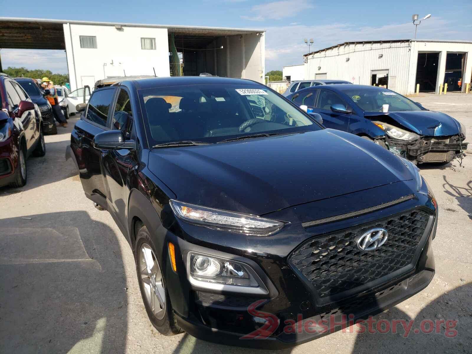 KM8K12AAXKU297276 2019 HYUNDAI KONA