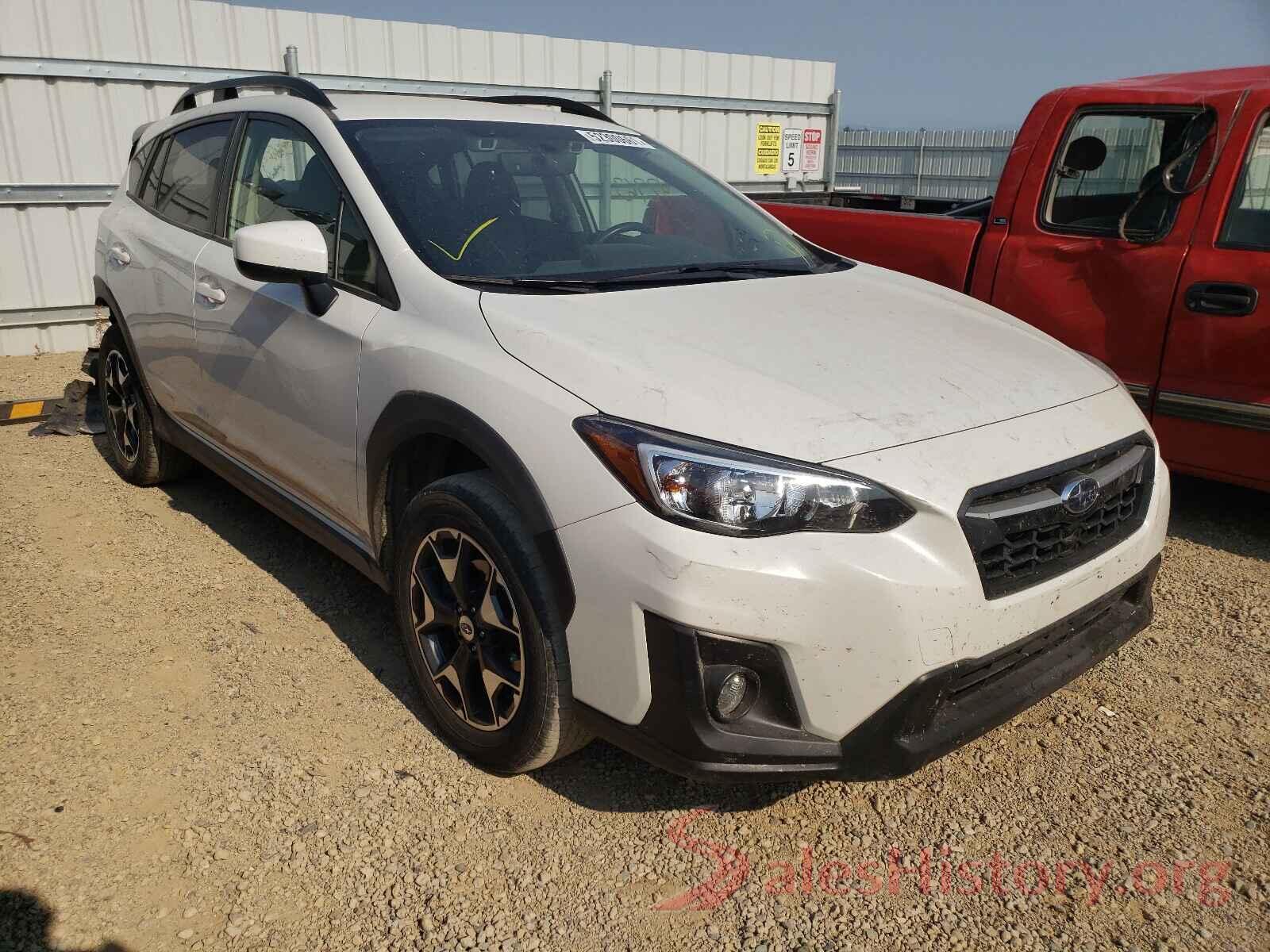 JF2GTADCXJH305249 2018 SUBARU CROSSTREK