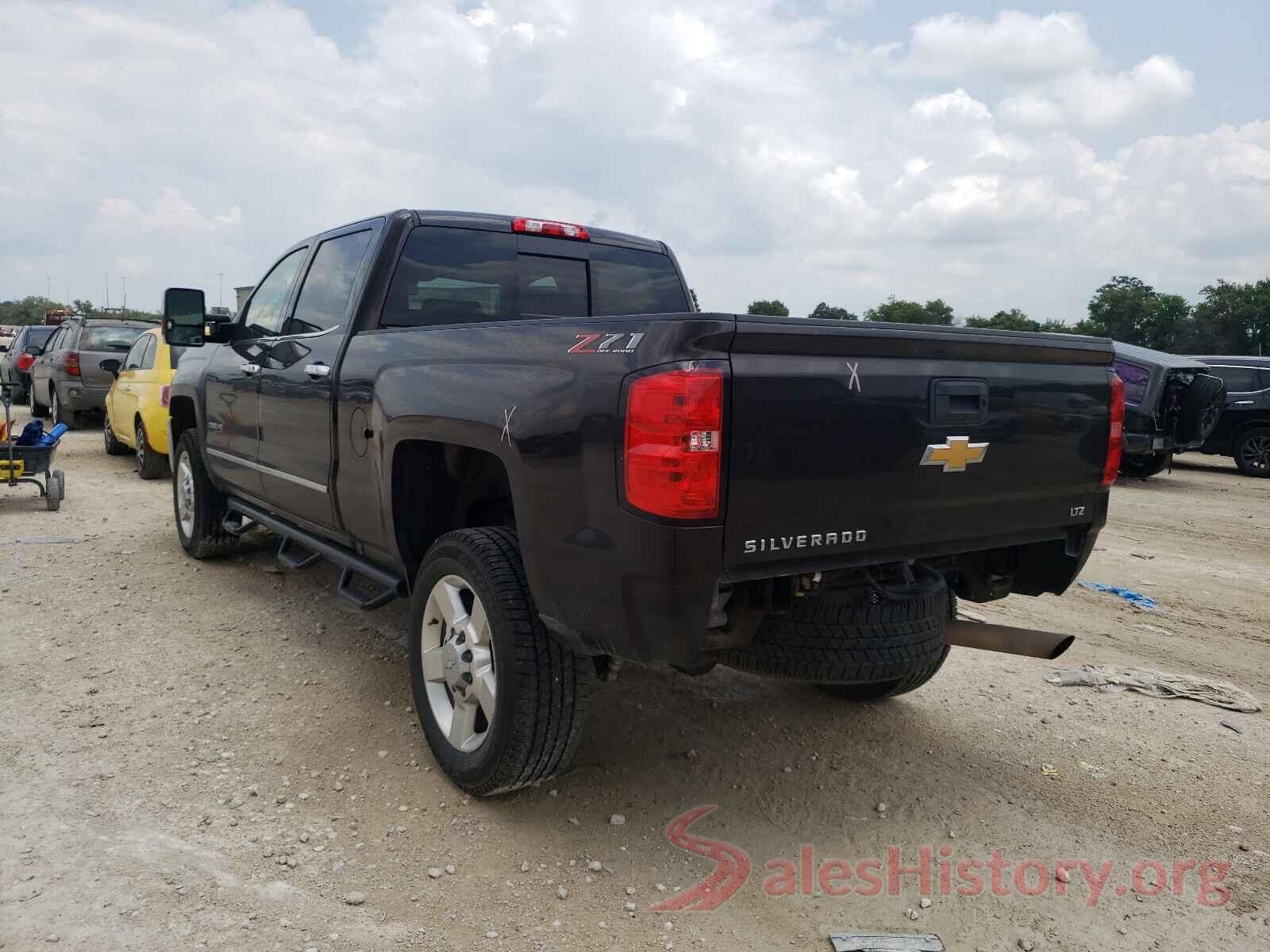 1GC1KTEG0KF104347 2019 CHEVROLET SILVERADO