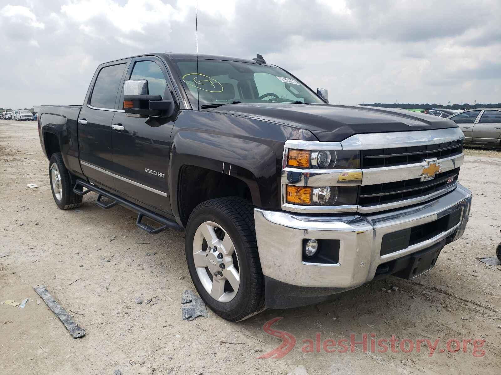 1GC1KTEG0KF104347 2019 CHEVROLET SILVERADO