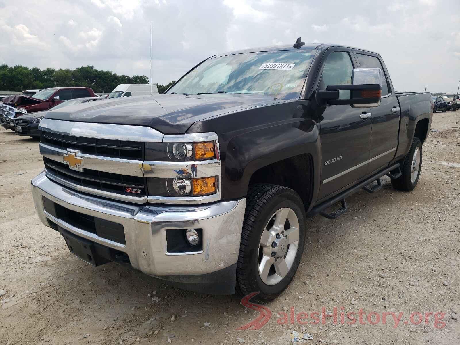 1GC1KTEG0KF104347 2019 CHEVROLET SILVERADO