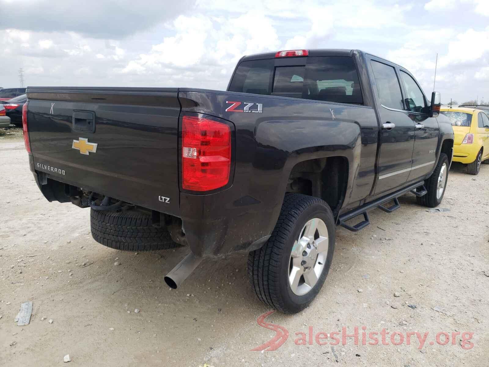 1GC1KTEG0KF104347 2019 CHEVROLET SILVERADO