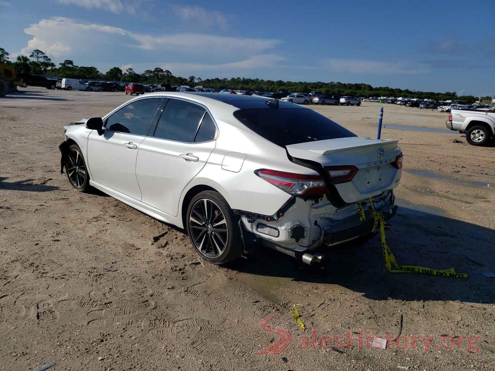 4T1B61HK7JU096783 2018 TOYOTA CAMRY