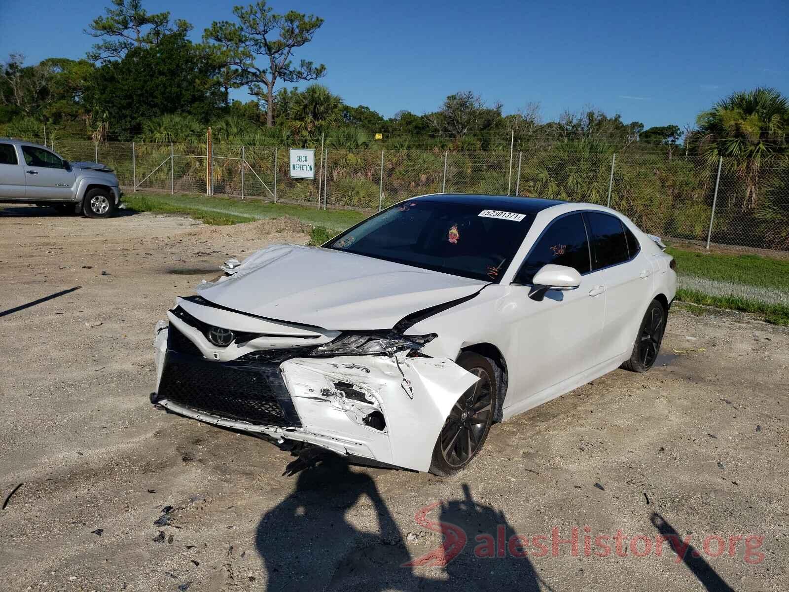 4T1B61HK7JU096783 2018 TOYOTA CAMRY