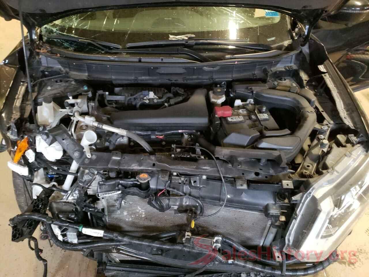 5N1AT2MV0JC834228 2018 NISSAN ROGUE