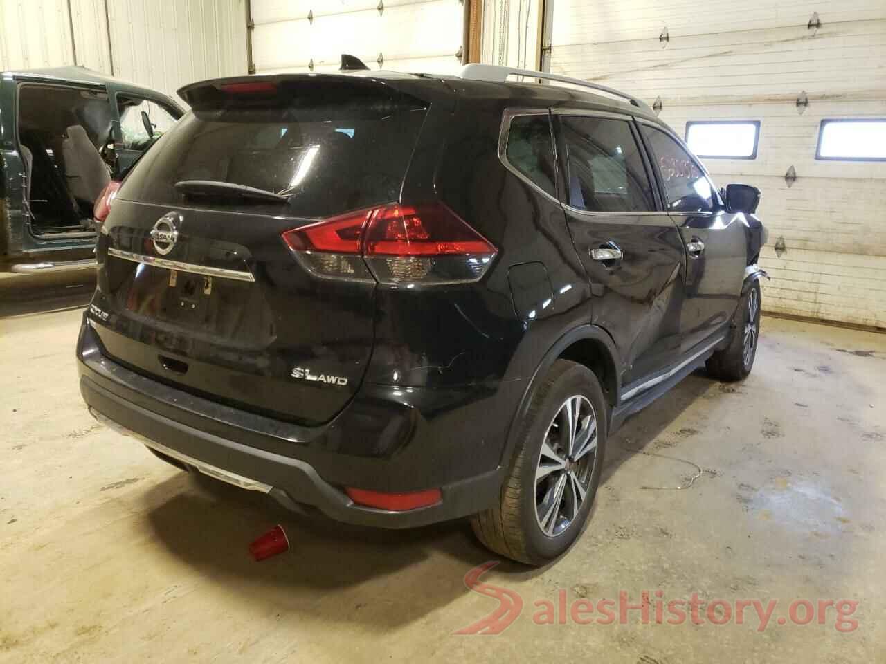 5N1AT2MV0JC834228 2018 NISSAN ROGUE