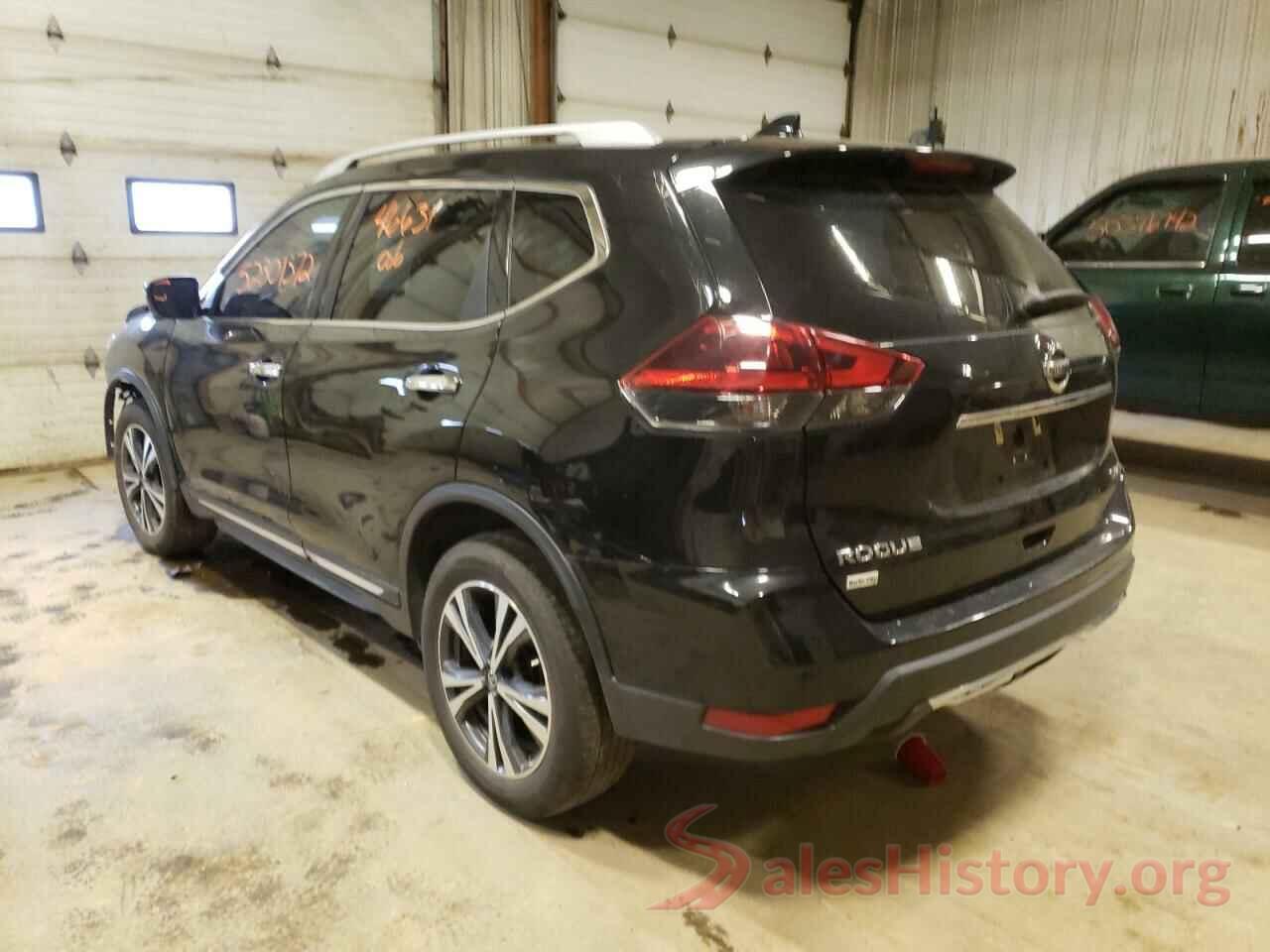 5N1AT2MV0JC834228 2018 NISSAN ROGUE