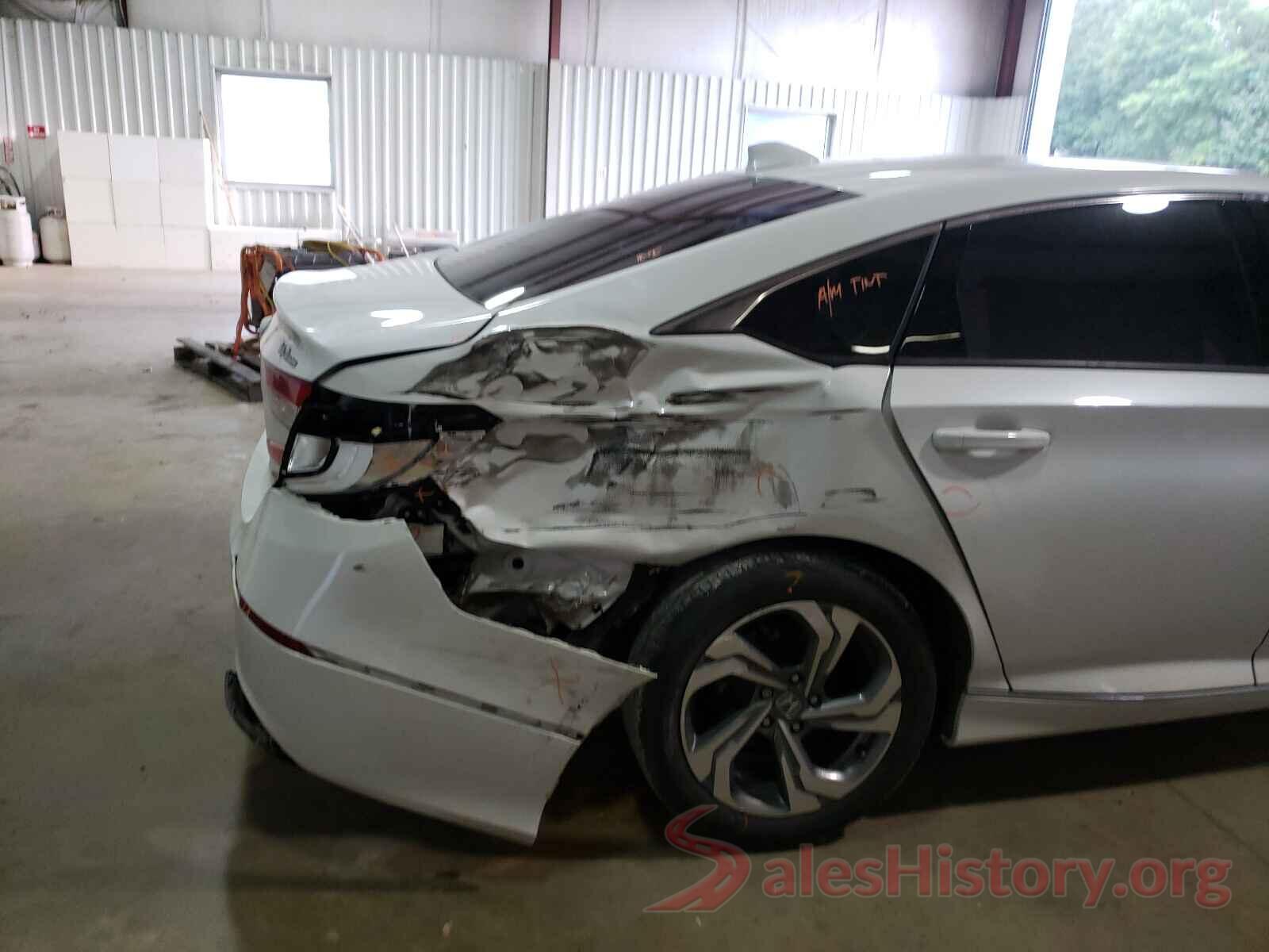 1HGCV1F5XKA094328 2019 HONDA ACCORD