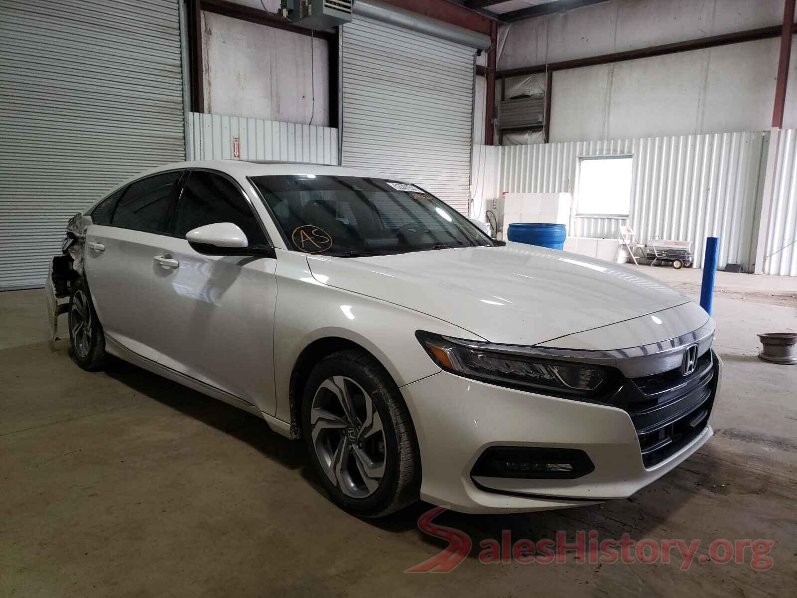 1HGCV1F5XKA094328 2019 HONDA ACCORD