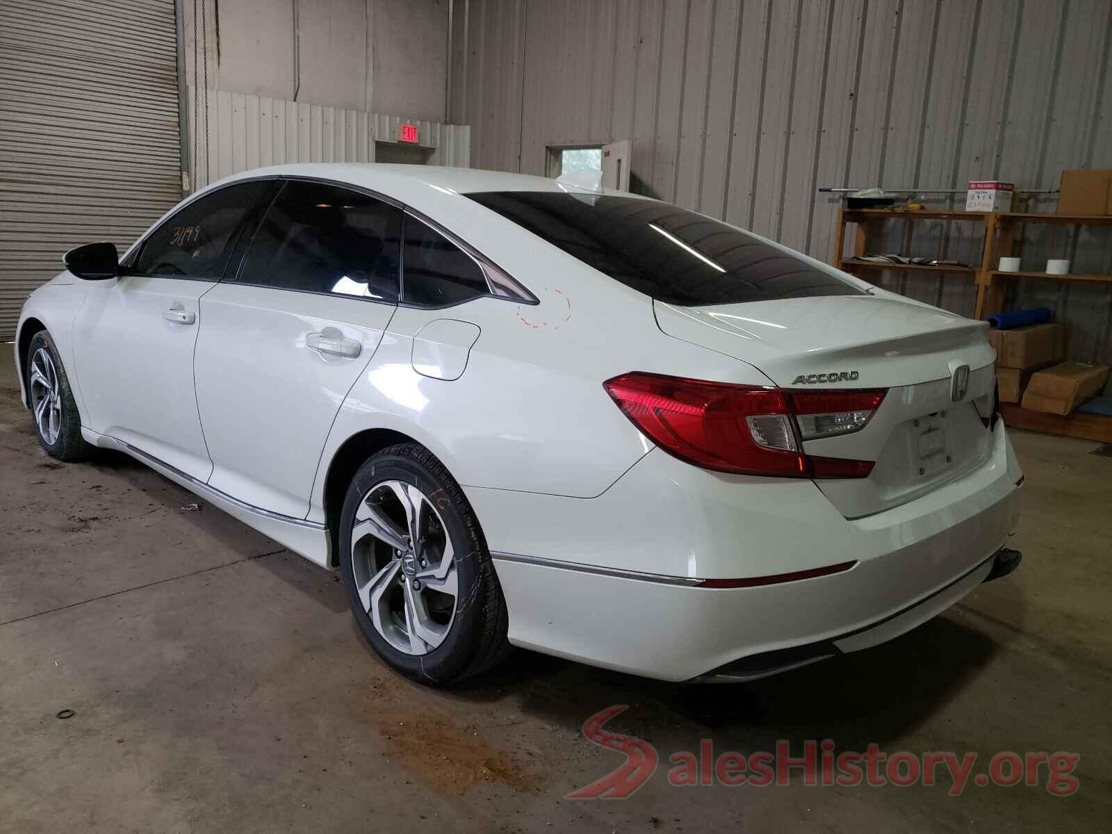 1HGCV1F5XKA094328 2019 HONDA ACCORD