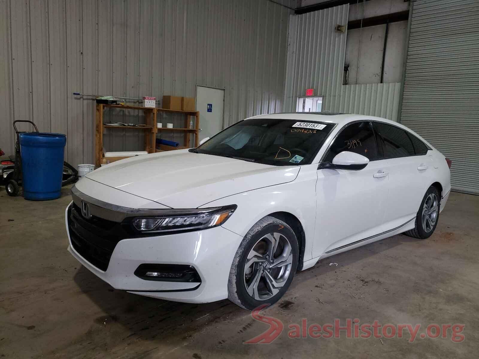 1HGCV1F5XKA094328 2019 HONDA ACCORD