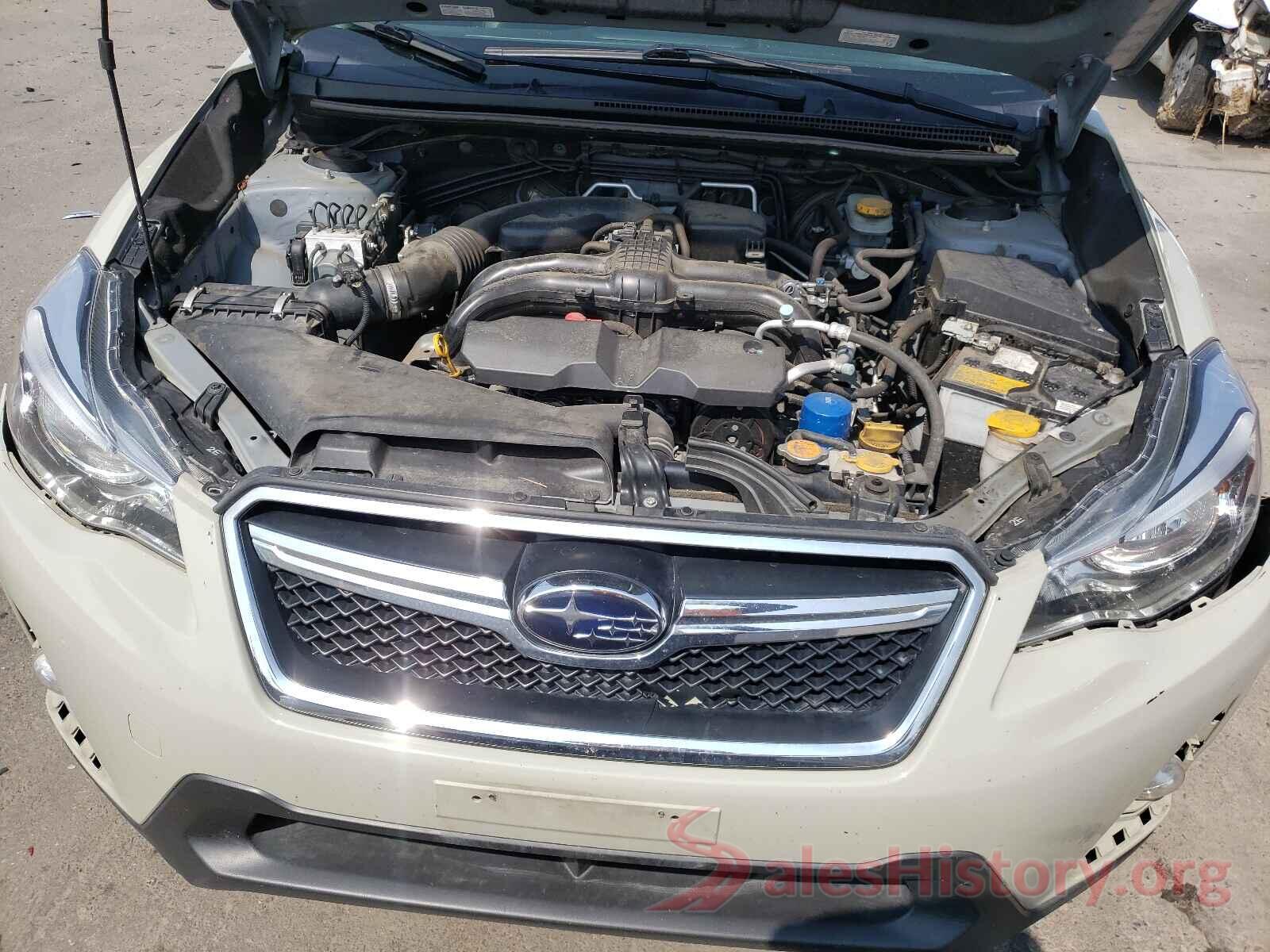 JF2GPABC7G8200488 2016 SUBARU CROSSTREK