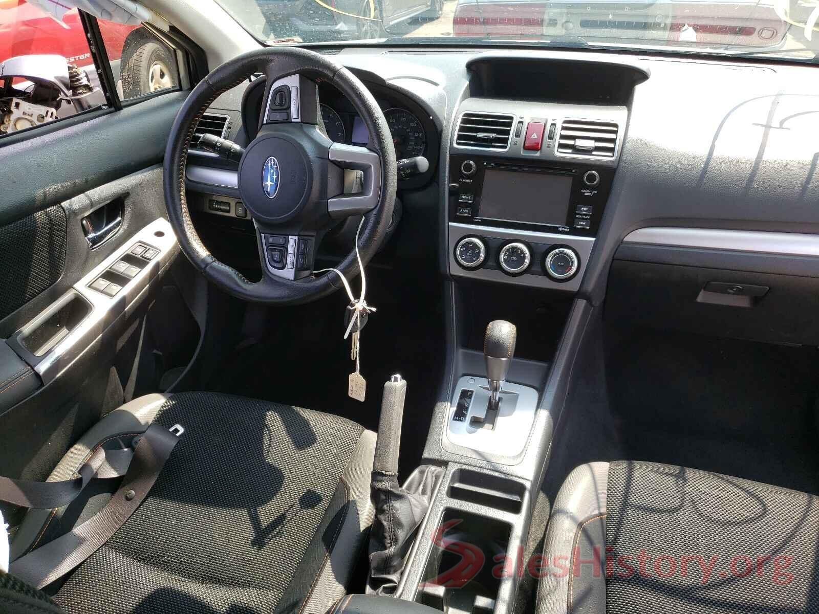 JF2GPABC7G8200488 2016 SUBARU CROSSTREK