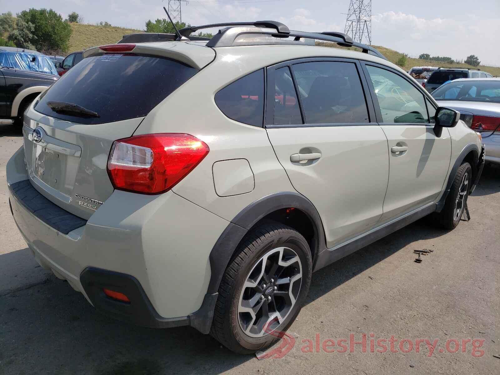 JF2GPABC7G8200488 2016 SUBARU CROSSTREK