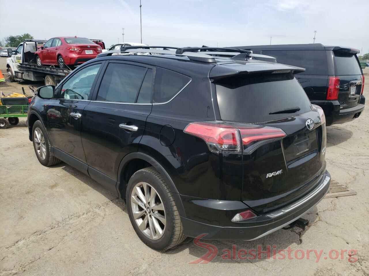 2T3DFREVXHW636649 2017 TOYOTA RAV4