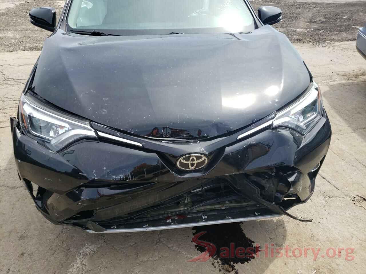 2T3DFREVXHW636649 2017 TOYOTA RAV4