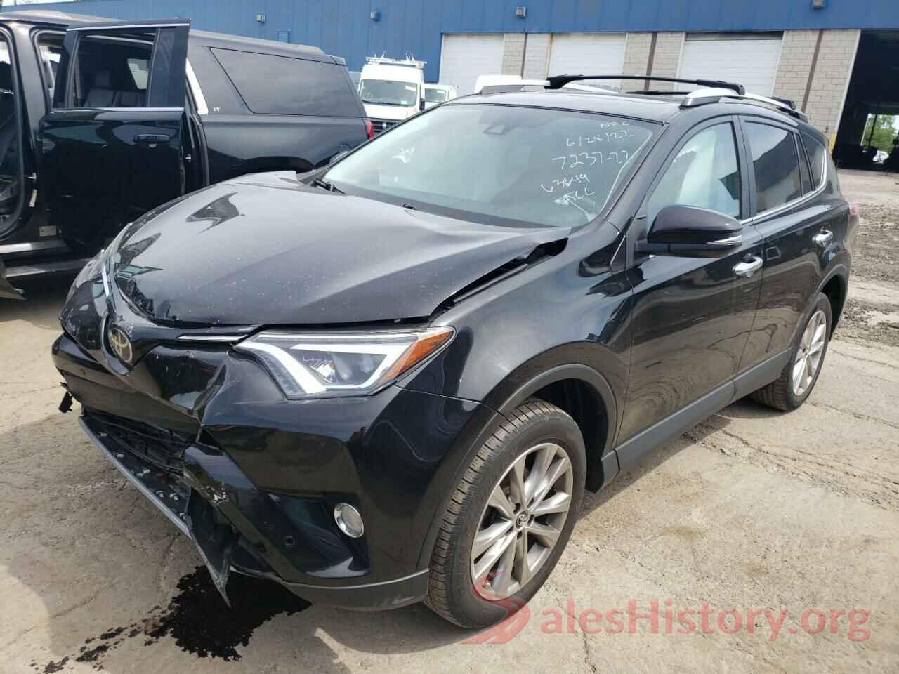 2T3DFREVXHW636649 2017 TOYOTA RAV4