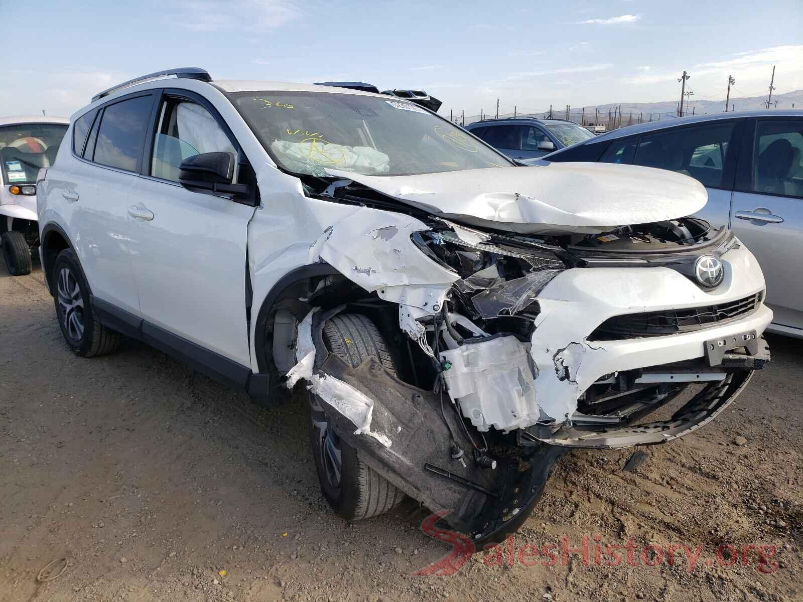 JTMZFREV0HJ106615 2017 TOYOTA RAV4