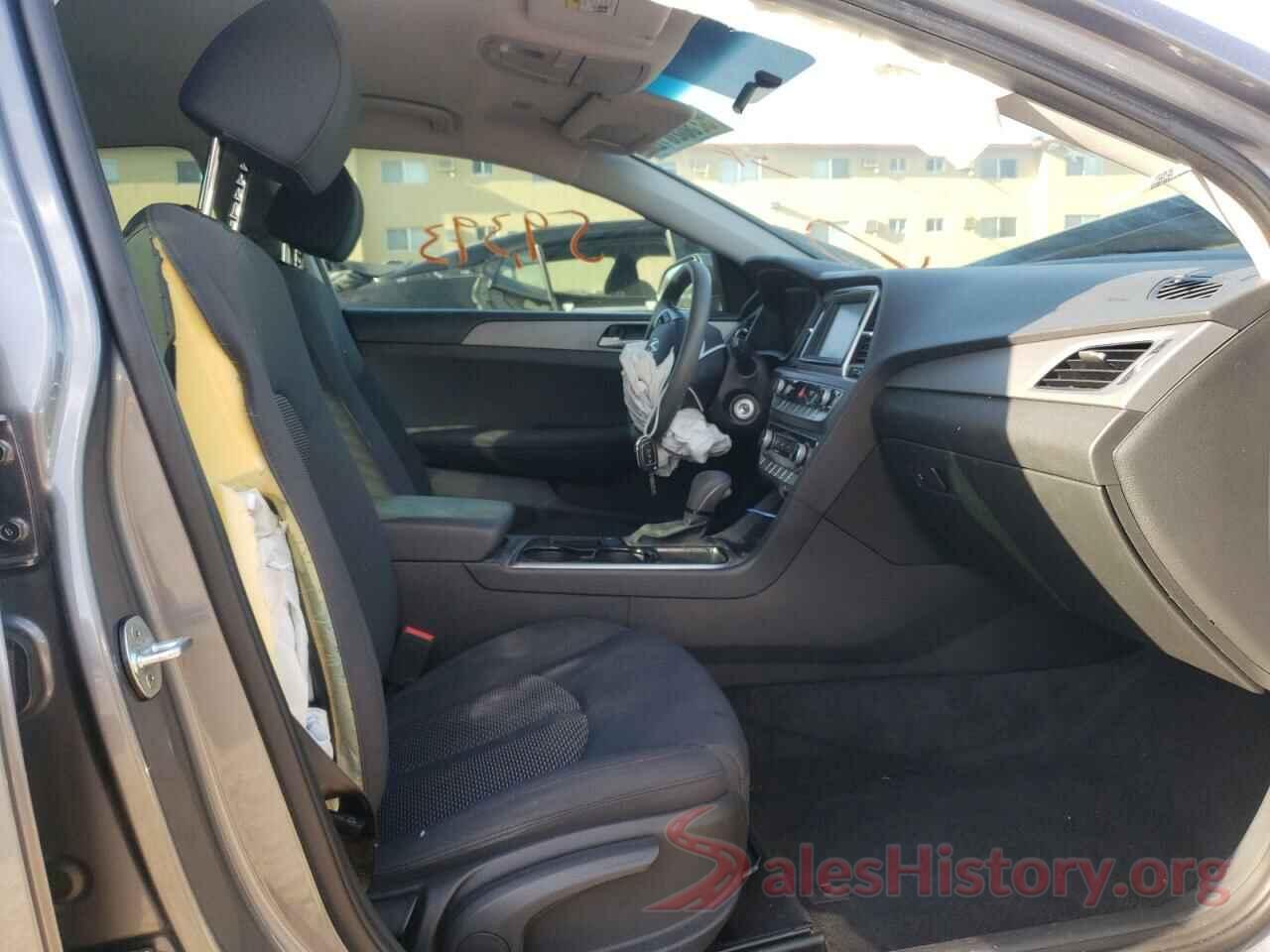 5NPE24AF0KH761305 2019 HYUNDAI SONATA