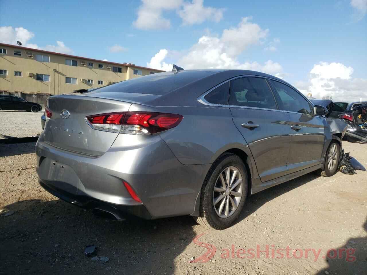 5NPE24AF0KH761305 2019 HYUNDAI SONATA