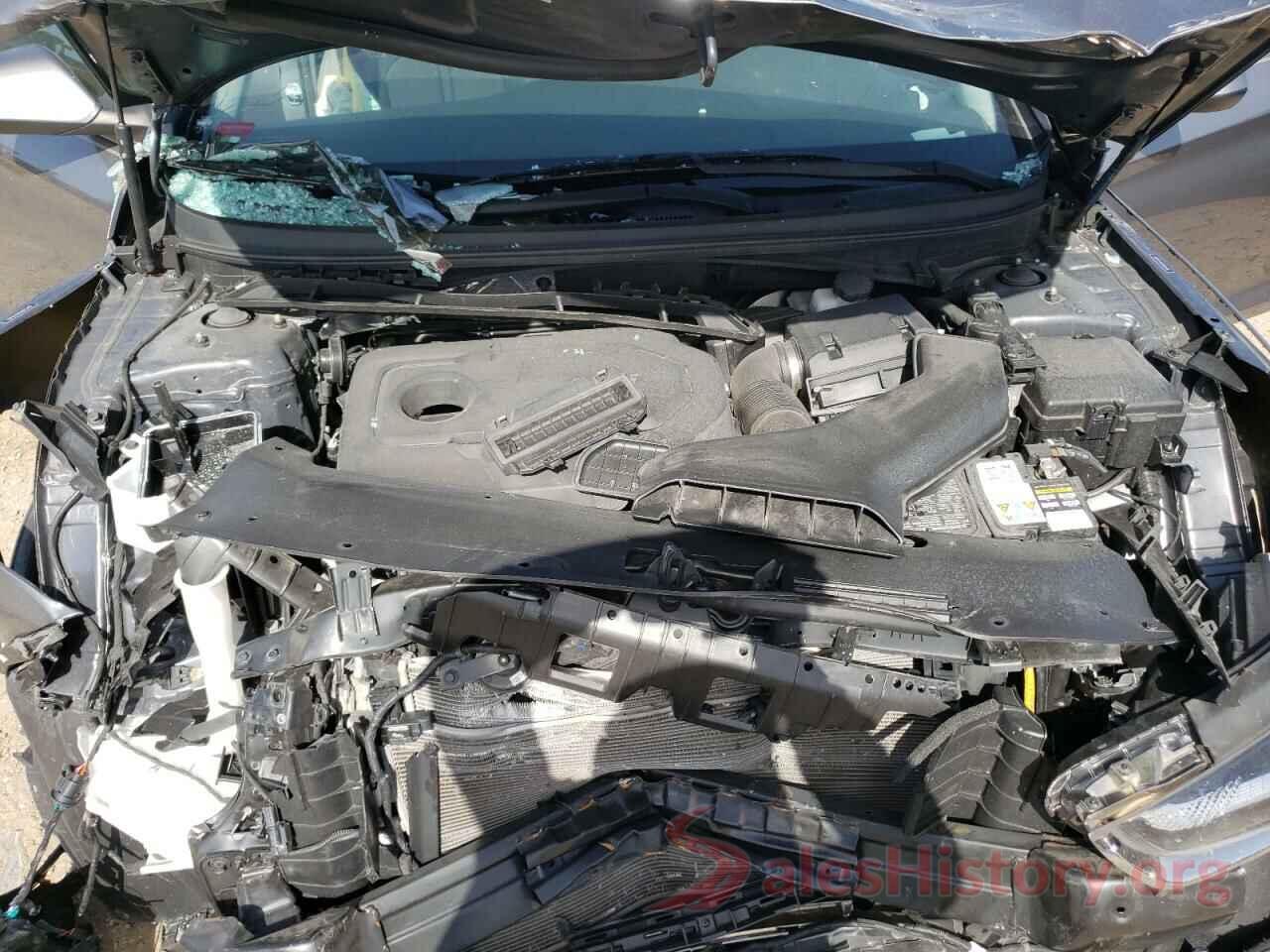 5NPE24AF0KH761305 2019 HYUNDAI SONATA