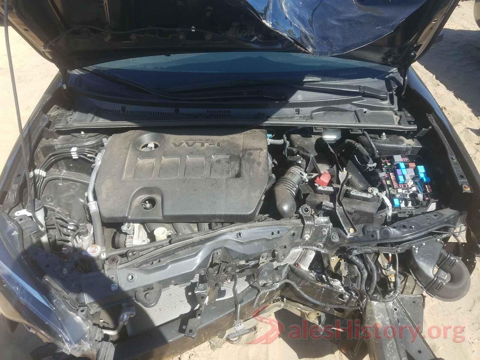 5YFBURHE9HP734428 2017 TOYOTA COROLLA