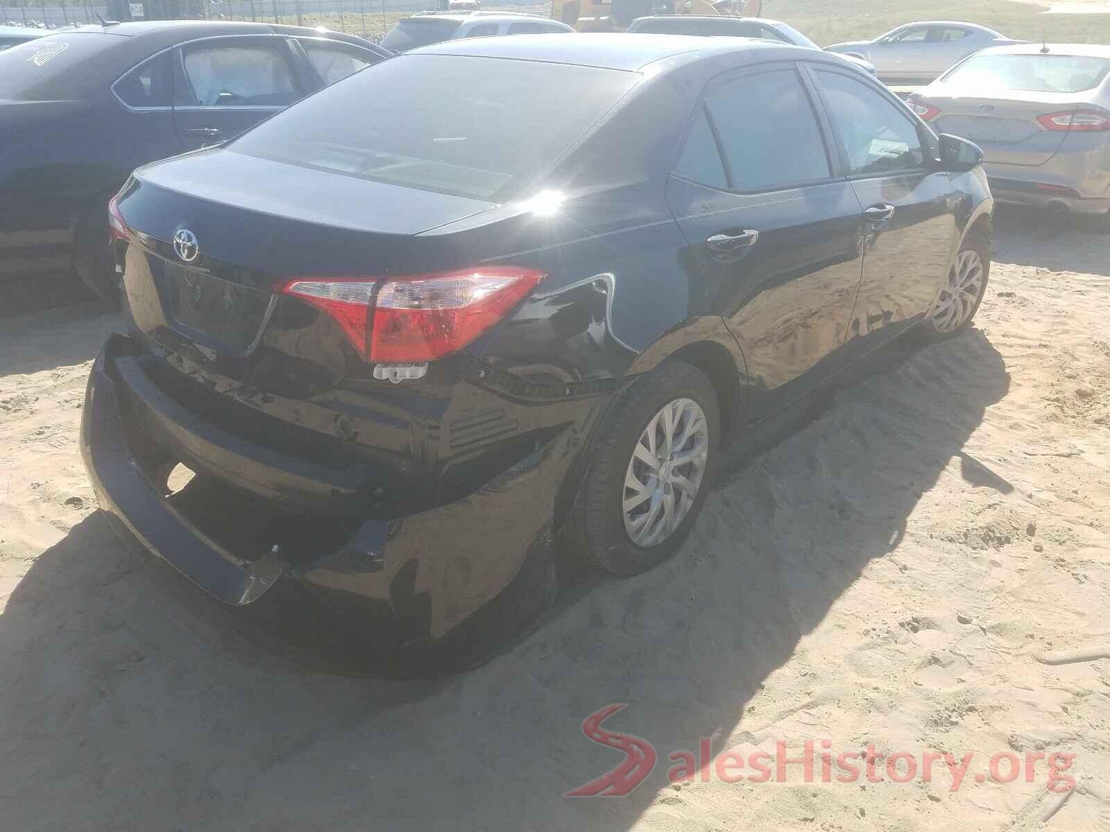 5YFBURHE9HP734428 2017 TOYOTA COROLLA