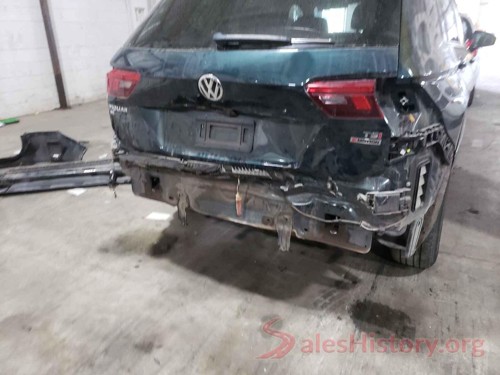 3VV2B7AX1JM212848 2018 VOLKSWAGEN TIGUAN