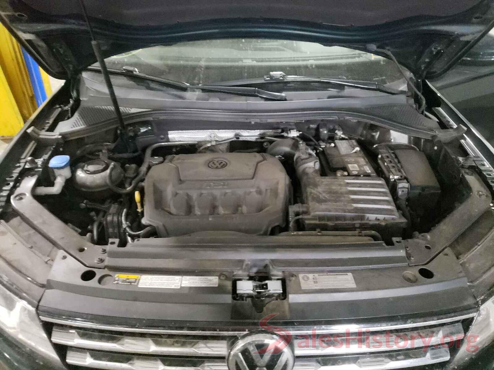 3VV2B7AX1JM212848 2018 VOLKSWAGEN TIGUAN