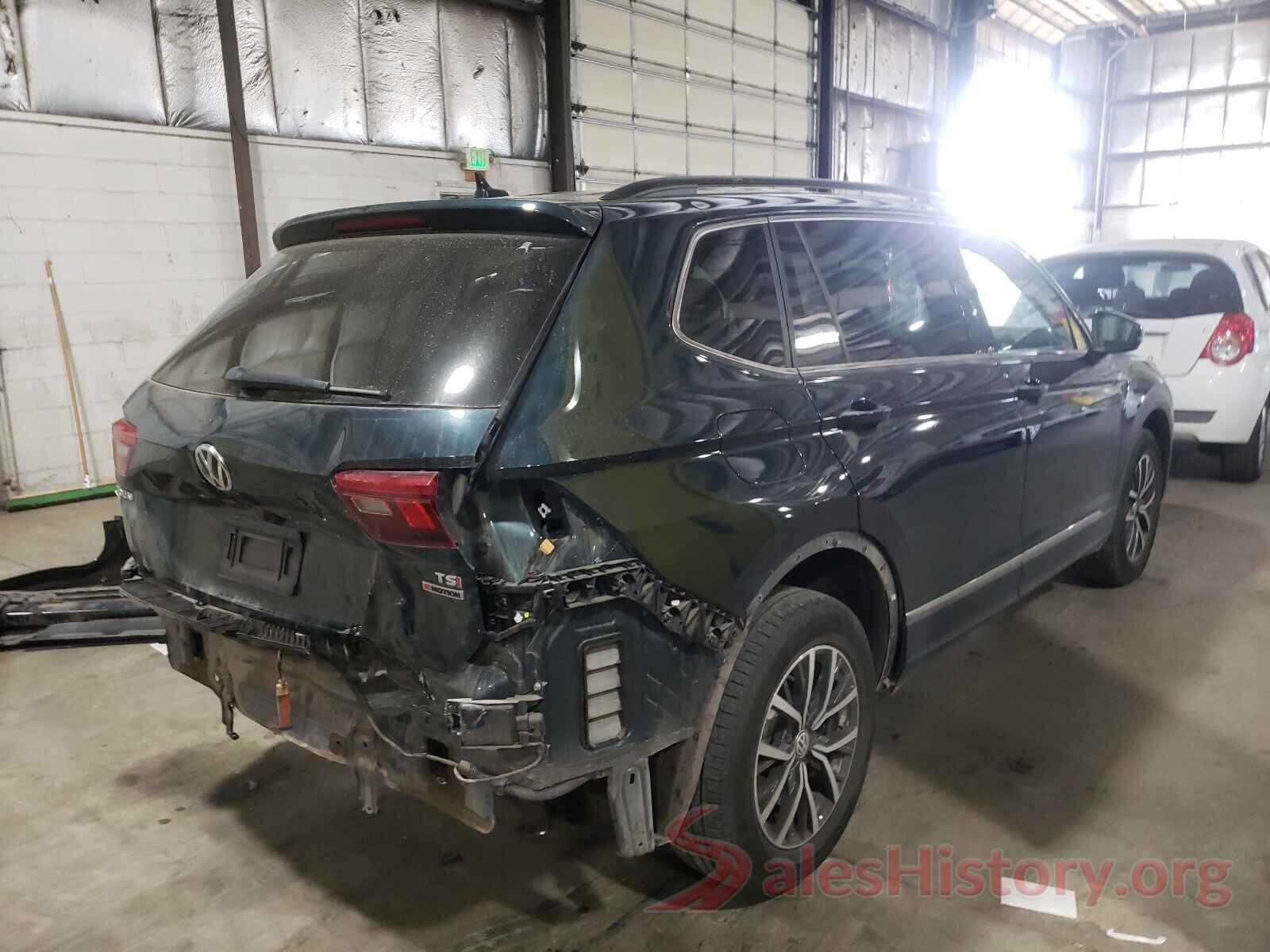 3VV2B7AX1JM212848 2018 VOLKSWAGEN TIGUAN