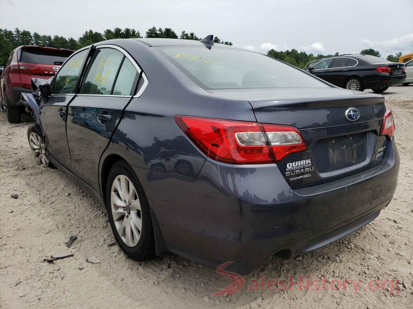 4S3BNAC66G3045744 2016 SUBARU LEGACY