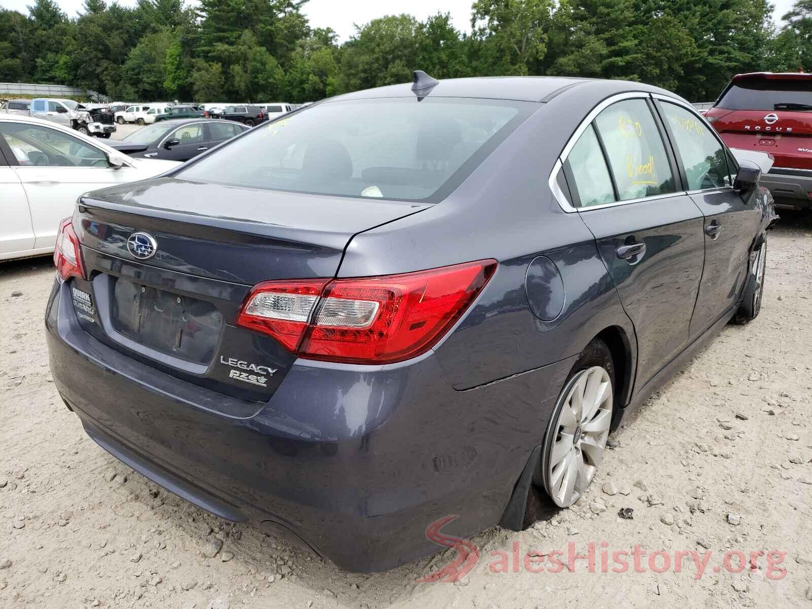 4S3BNAC66G3045744 2016 SUBARU LEGACY