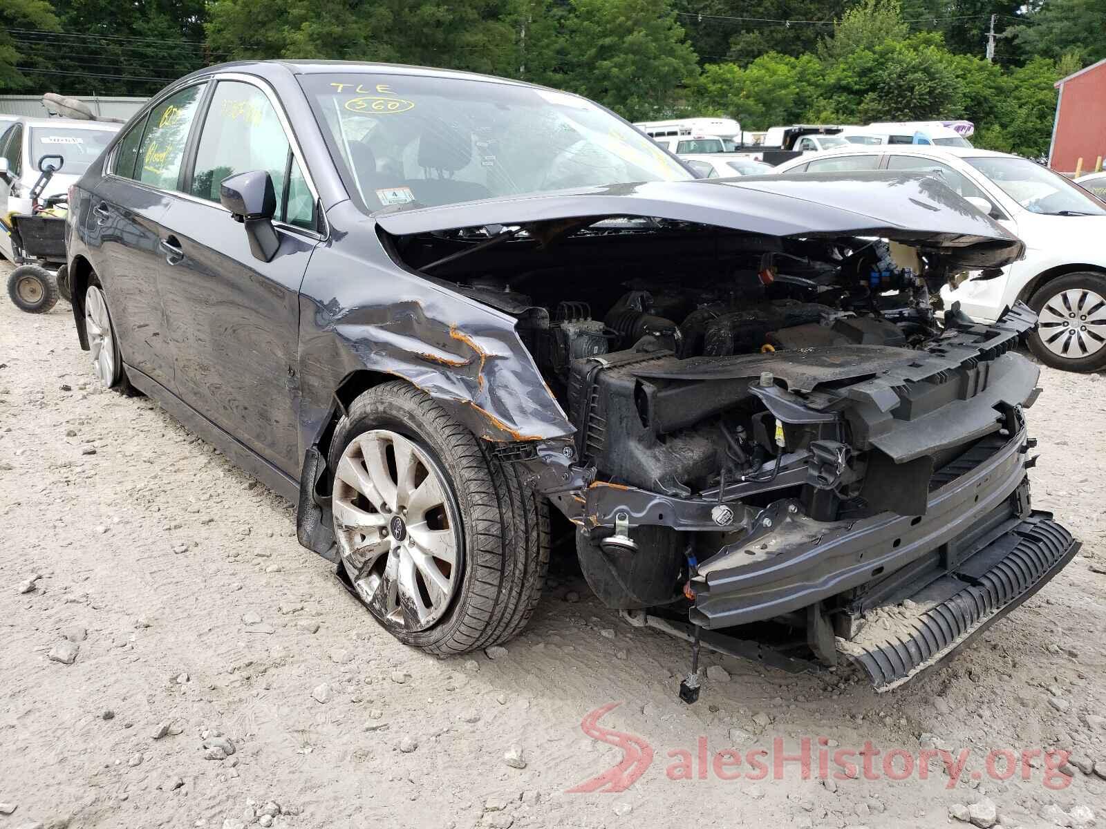 4S3BNAC66G3045744 2016 SUBARU LEGACY