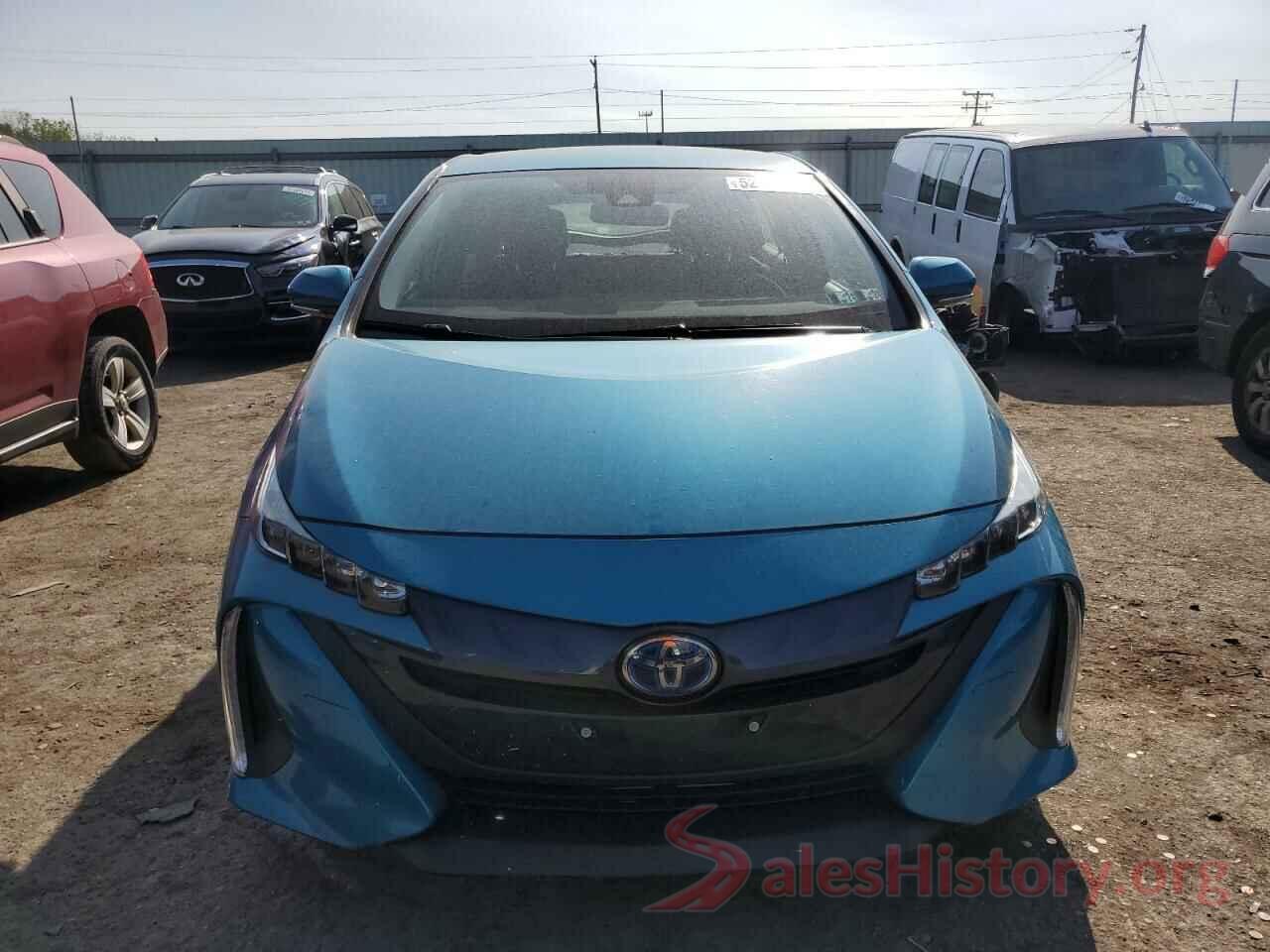 JTDKARFP4L3144829 2020 TOYOTA PRIUS