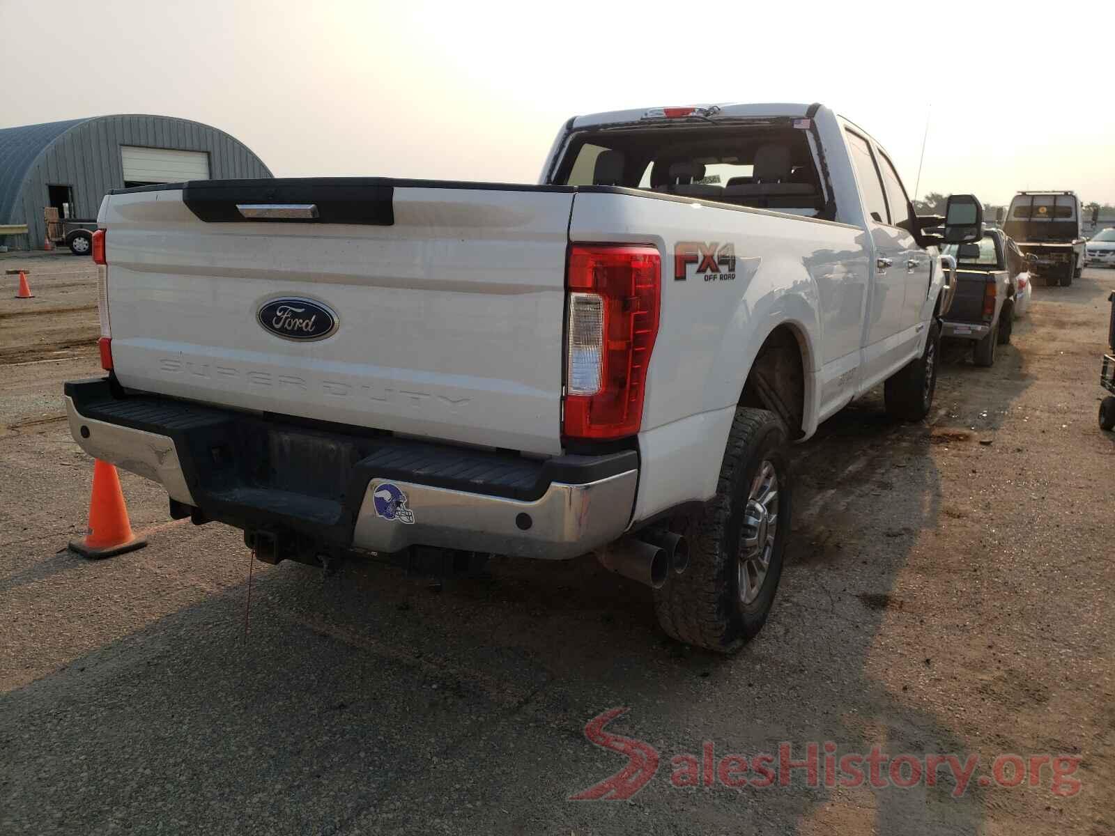 1FT7W2BT7KEF83270 2019 FORD F250