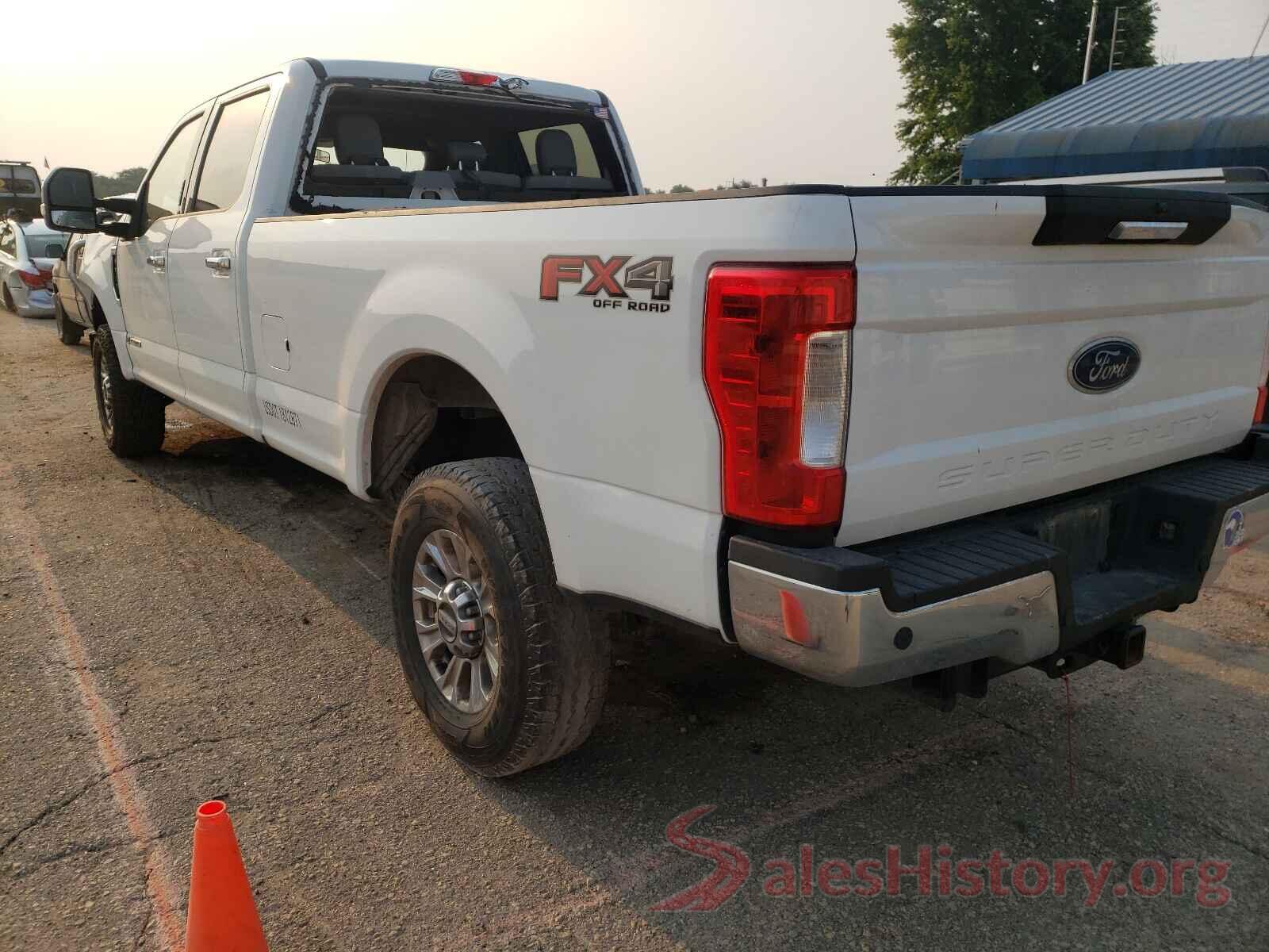 1FT7W2BT7KEF83270 2019 FORD F250