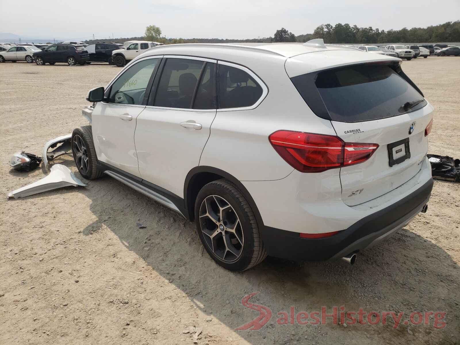 WBXHU7C39J5L06885 2018 BMW X1