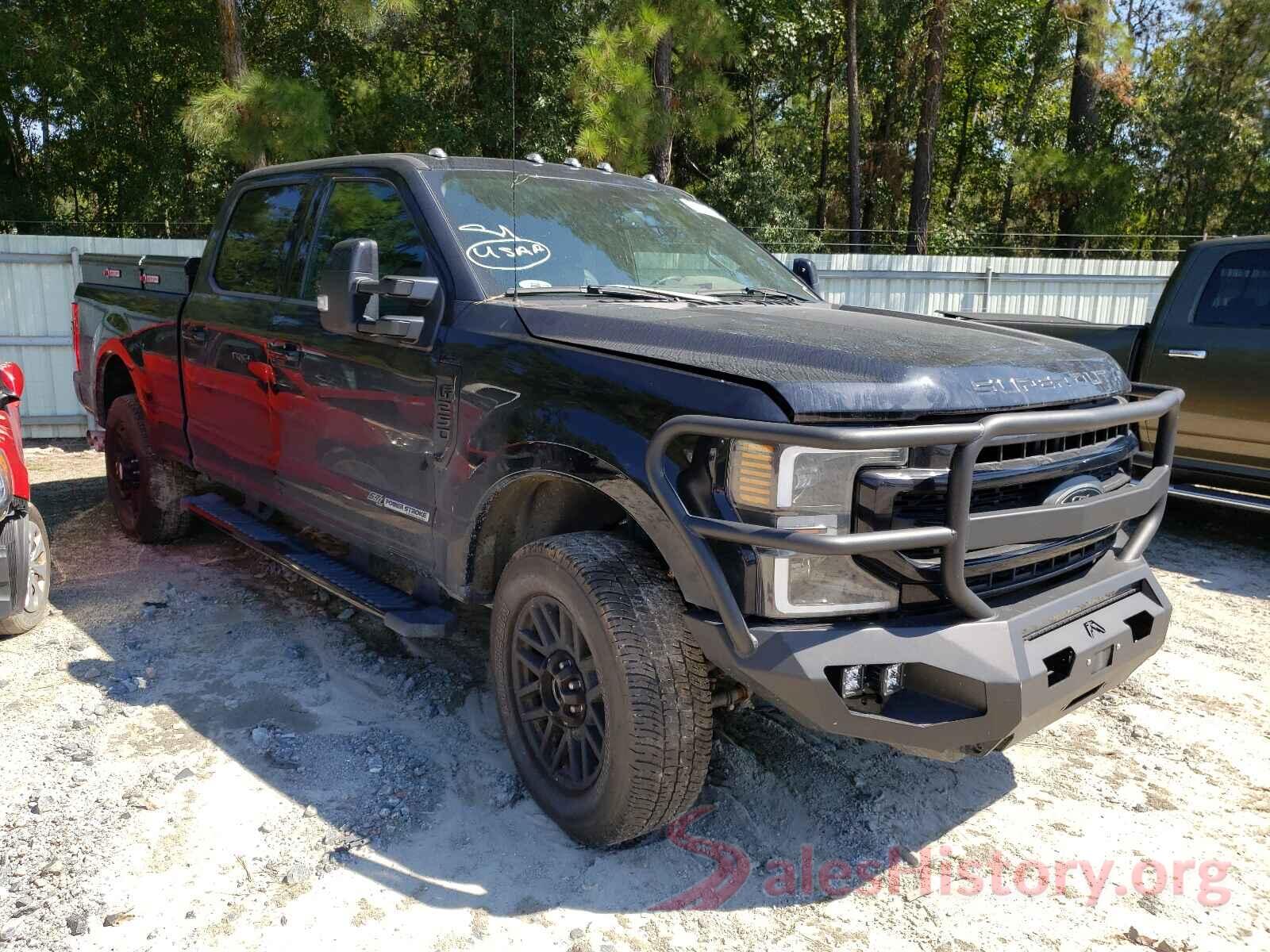 1FT7W2BT0LEE35687 2020 FORD F250