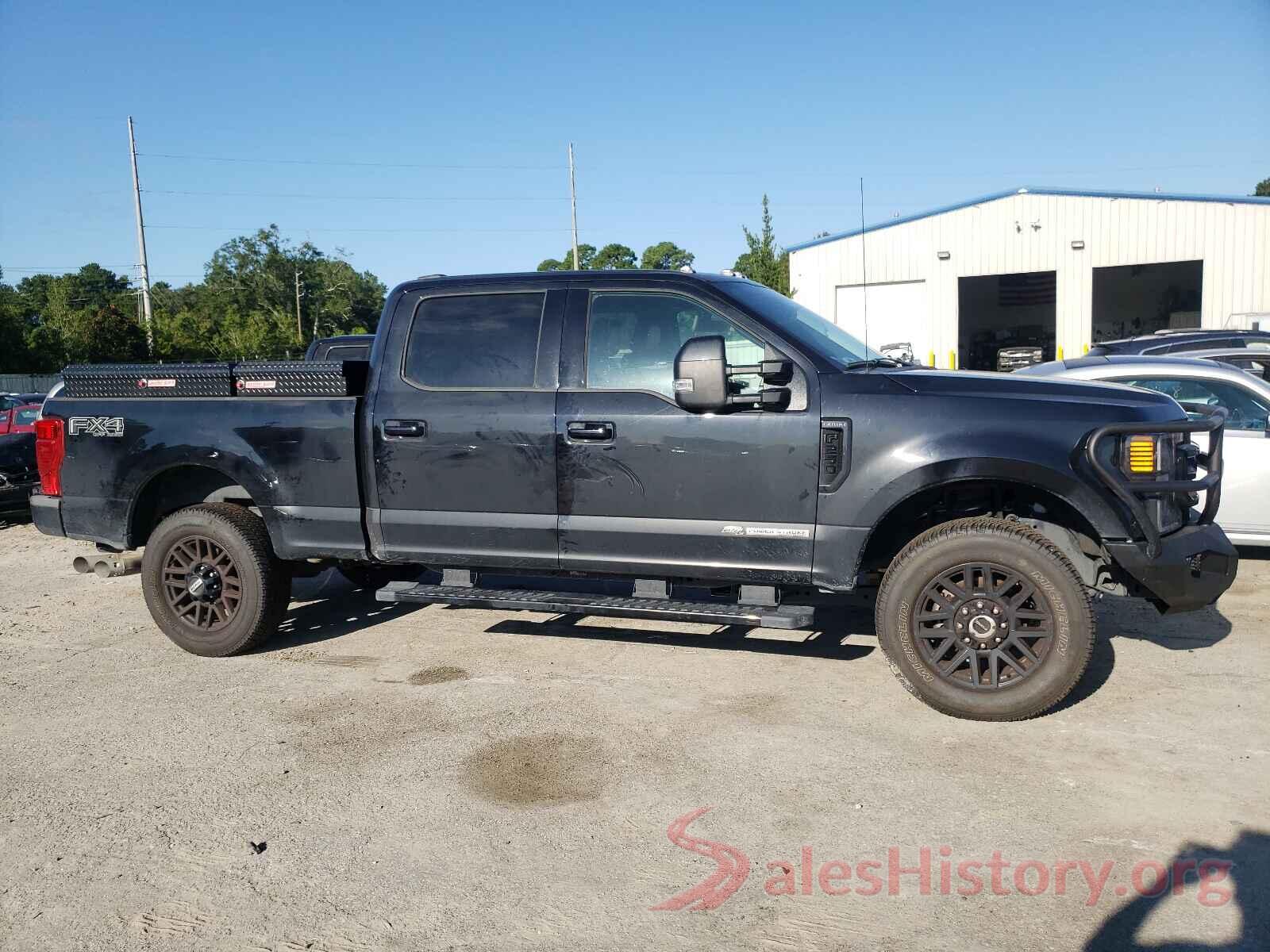 1FT7W2BT0LEE35687 2020 FORD F250