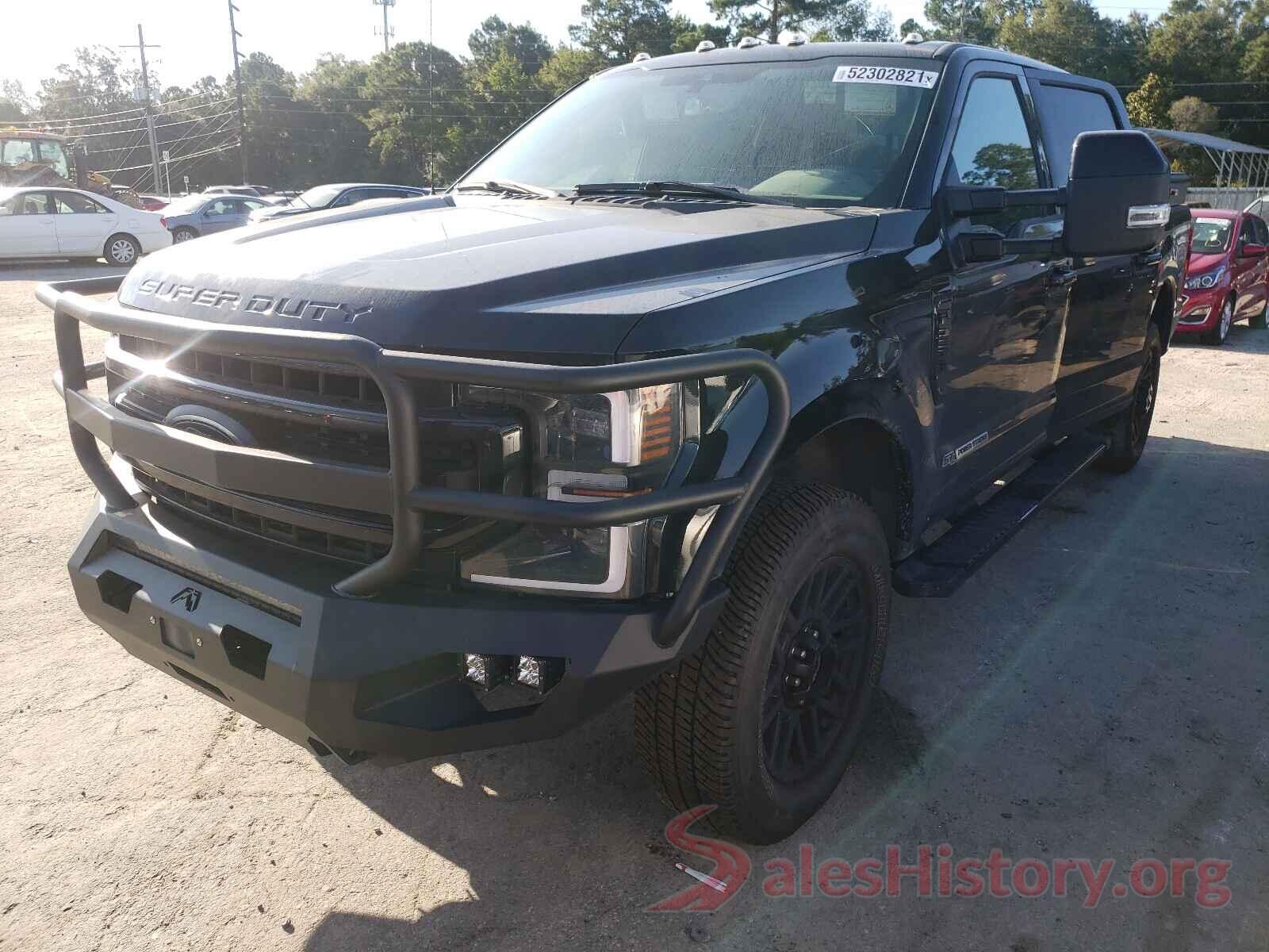 1FT7W2BT0LEE35687 2020 FORD F250