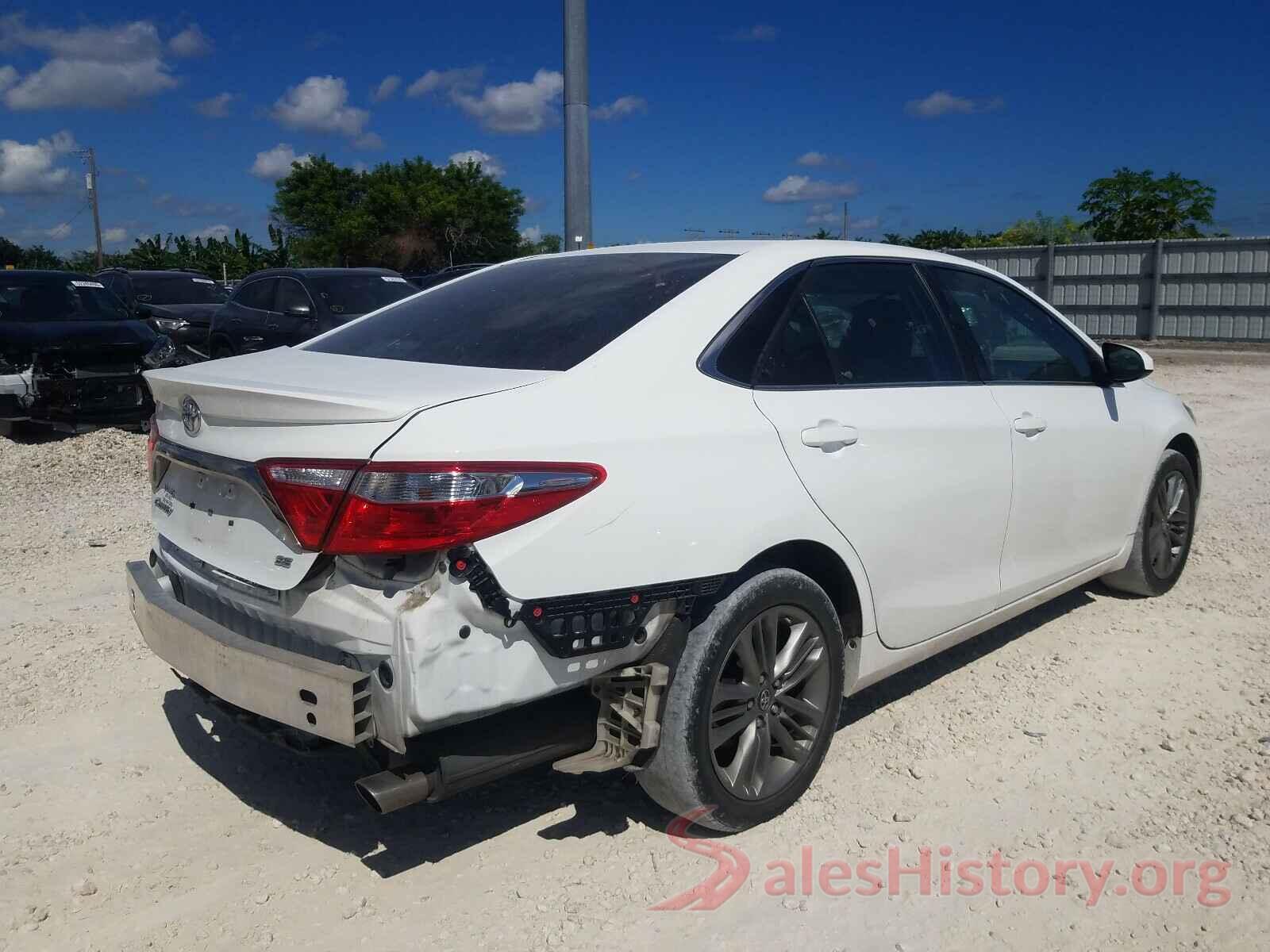 4T1BF1FKXGU604210 2016 TOYOTA CAMRY